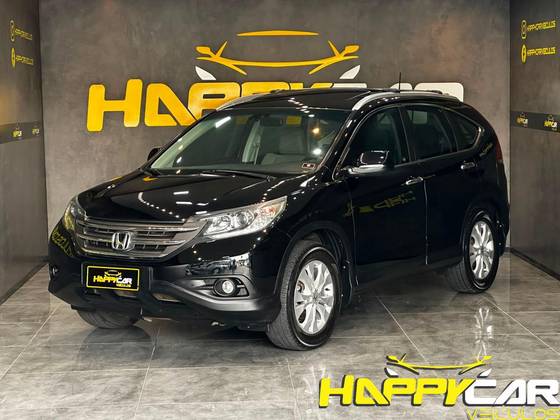 HONDA CRV 2.0 EXL 4X4 16V GASOLINA 4P AUTOMÁTICO HONDA CRV 2.0 EXL 4X4 16V GASOLINA 4P AUTOMÁTICO